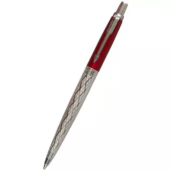 Ручка шариковая Parker, Jotter Special Edition Classic Red CT, подарочная синяя