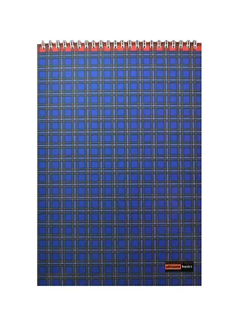 Блокнот А4 60 листов клетка ULTIMATE BASICS