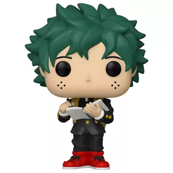 Фигурка Funko POP! Animation My Hero Academia Izuku Midoriya (Middle School Uniform)