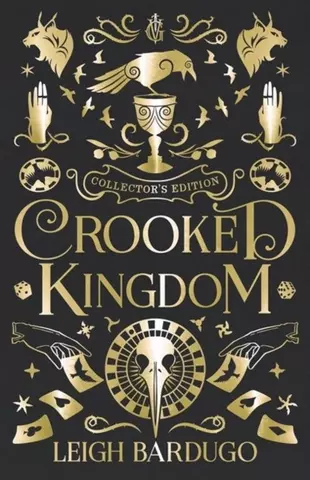 Bardugo Leigh Crooked Kingdom Collector s Edition