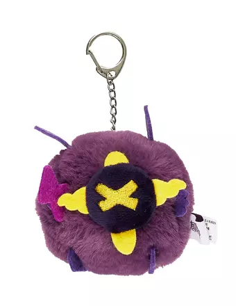 Плюшевая игрушка брелок Hilichurl Mini Plush Toy Electro Hilichurl (GEN168)