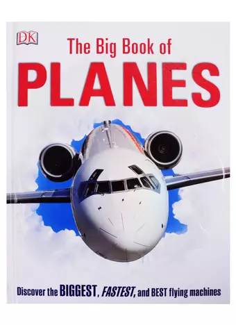 цена None The Big Book of Planes