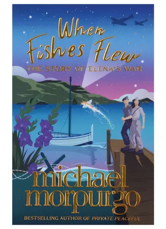 Morpurgo Michael When Fishes Flew: The Story of Elenas цена и фото