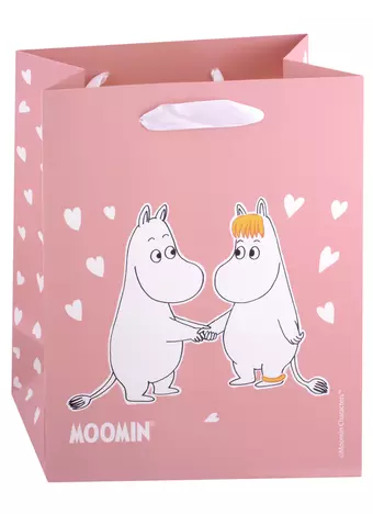 Пакет А5 23*18*10 MOOMIN 