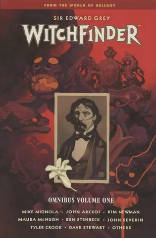 цена None Sir Edward Grey Witchfinder. Omnibus. Volume 1