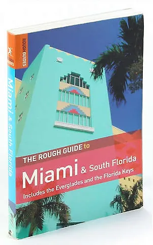 None The Rough Guide to Miami and South Florida