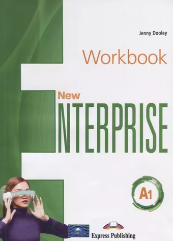 цена Эванс Вирджиния New Enterprise A1. Workbook