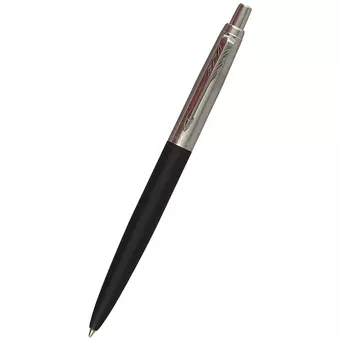 Ручка шариковая Parker, Jotter XL Black CT, подарочная синяя