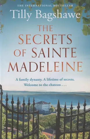 цена Бэгшоу Тилли The Secrets of Sainte Madeleine