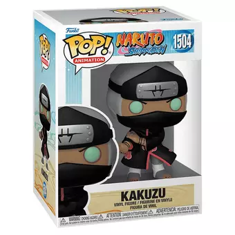 Фигурка Funko POP! Animation Naruto Shippuden Kakuzu (1504) (Fun75531)