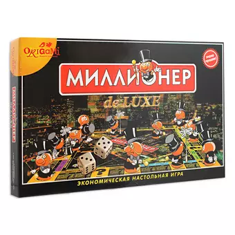 Настольная игра 