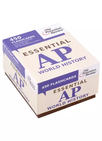 None Essential AP World History цена и фото