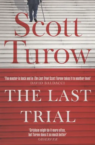 Turow Scott The Last Trial