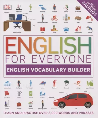 None English for Everyone English Vocabulary Builder