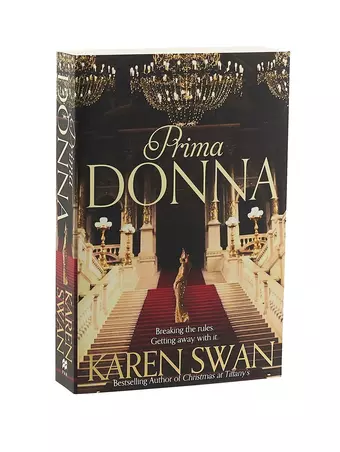 Swan Karen Prima Donna