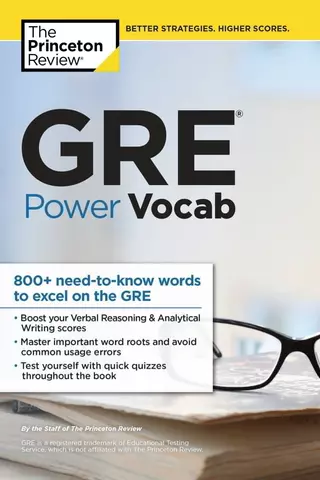 None GRE Power Vocab