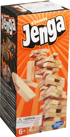 Настольная игра «Дженга»