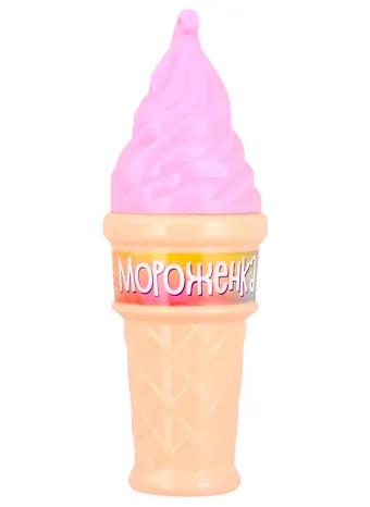 Мыльные пузыри Мороженка