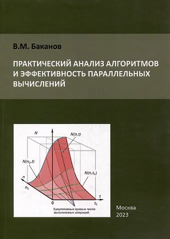 Валерий Михайлович Баканов Практический анализ алгоритмов и эффективность параллельных вычислений