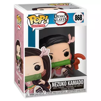 Фигурка Funko POP! Animation Demon Slayer Nezuko Kamado