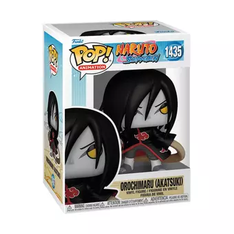 Фигурка Funko POP! Animation Naruto Shippuden Orochimaru (Akatsuki) (1435) (Fun72071)