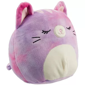 Мягкая игрушка Squishmallows Кошечка Сели (20 см)