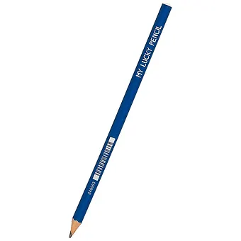 Карандаш My lucky pencil, чернографитный HB