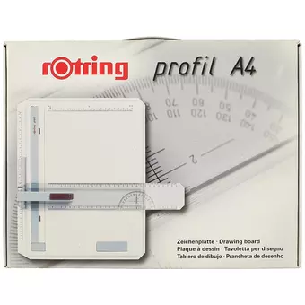 Чертёжная доска «Profil», Rotring , А4