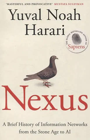 Harari Yuval Noah Nexus