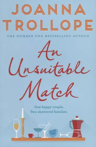 Trollope Joanna An Unsuitable Match