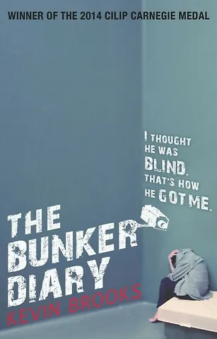 Karen Brooks The Bunker Diary