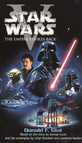 Star Wars Empire Strikes Back