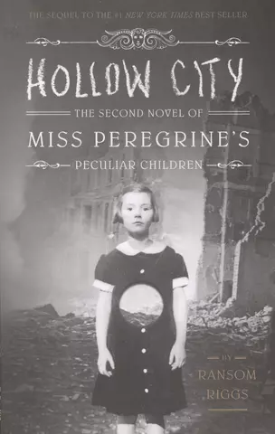 цена Riggs Ralph M. Hollow City (м) Riggs