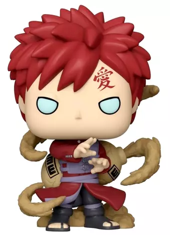 Фигурка Funko POP! Animation Naruto Shippuden Gaara