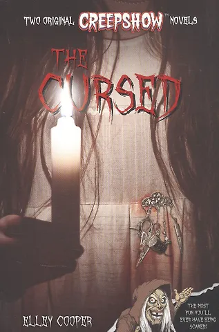 Cooper Elley The Cursed