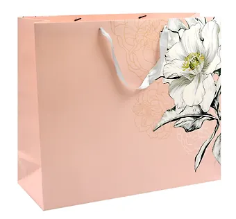 Пакет А3+ 40*50*15 Нежность жен., бум.мат.ламинат