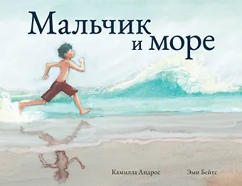 None Мальчик и море
