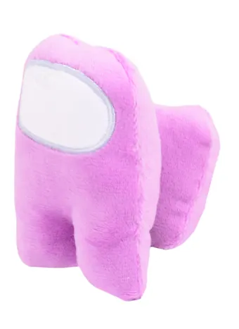 Игрушка мягкая FANCY Амонг Ас (Among Us) фиолетовый AMOF0U