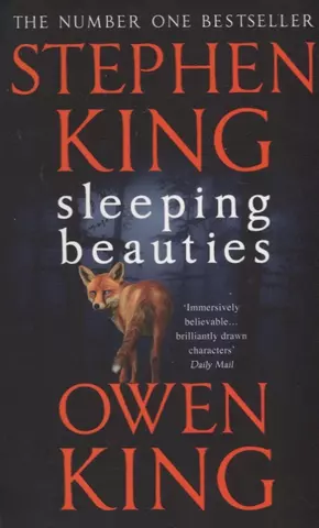 цена Кинг Стивен, King Owen Sleeping Beauties