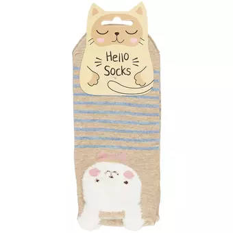 Носки Hello Socks Зайчики (36-39) (текстиль) (12-31672-R1)