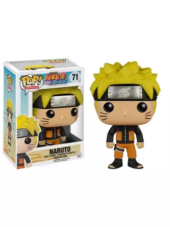 Фигурка Funko POP! Animation Naruto Shippuden Naruto (71)