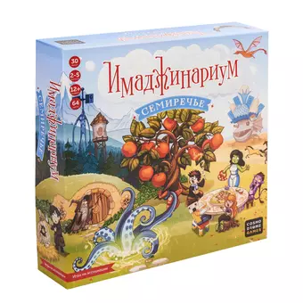 Игра настольная 