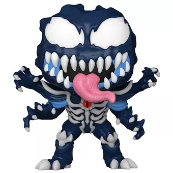 Фигурка Funko POP! Bobble Marvel Mech Strike Monster Hunters Venom (994)