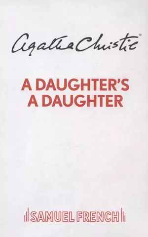 A Daughter`s A Daughter