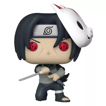 Фигурка Funko POP! Animation Naruto Shippuden Anbu Itachi w/Chase (Exc)