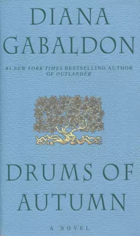 Gabaldon Diana Drums of Autumn