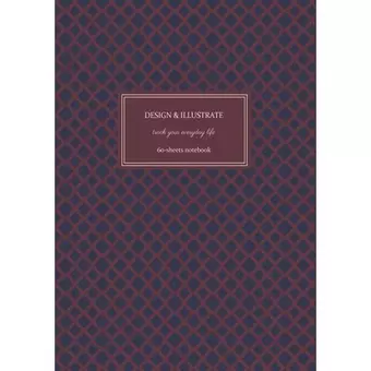 Альбом для рисования и эскизов А4, 60л., Эко блок крафт 80 г/кв.м., на спирали, серый 07378