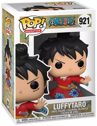 Фигурка Funko POP! Animation One Piece Luffytaro (Kimono) (921) 54460