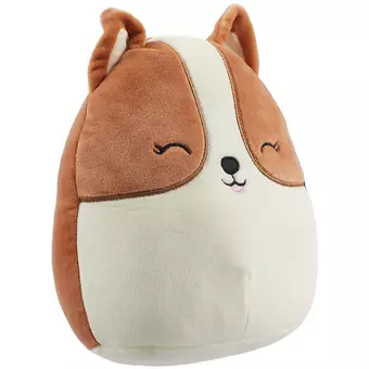 Мягкая игрушка Squishmallows Корги Регина (20 см)