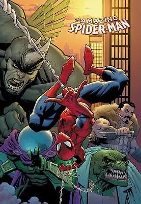 Спенсер Ник Amazing Spider-man 1. Back To Basics